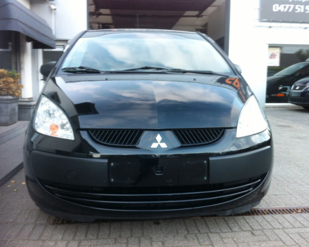 VERKOCHT MITSUBISHI COLT * BENZINE * GEKEURD * GARANTIE