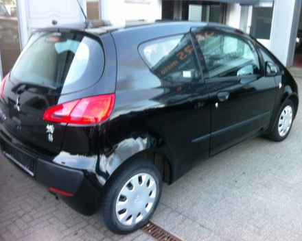 VERKOCHT MITSUBISHI COLT * BENZINE * GEKEURD * GARANTIE