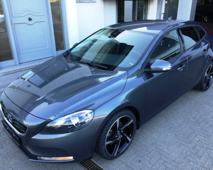 VERKOCHT VOLVO V40 BJ2013 / SLECHTS 56298 KM  / 1,6DIESEL / 18&quot; VELGEN / CAMERA / CRUISECONTROL / GARANTIE