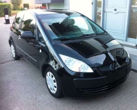 VERKOCHT MITSUBISHI COLT * BENZINE * GEKEURD * GARANTIE