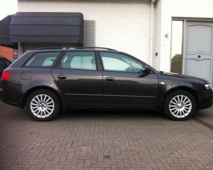 VERKOCHT AUDI A4 AVANT * LEDER * PDC * CRUISE * GEKEURD * GARANTIE