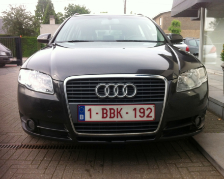 VERKOCHT AUDI A4 AVANT * LEDER * PDC * CRUISE * GEKEURD * GARANTIE