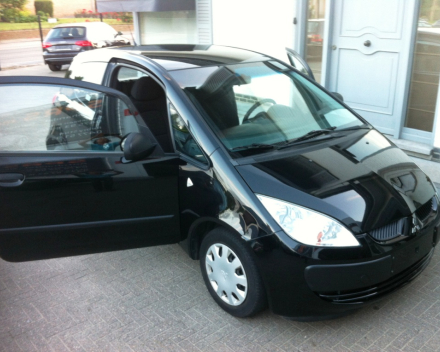 VERKOCHT MITSUBISHI COLT * BENZINE * GEKEURD * GARANTIE