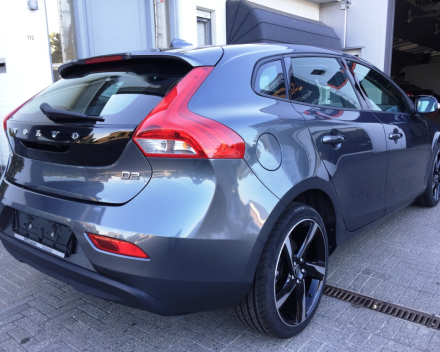 VERKOCHT VOLVO V40 BJ2013 / SLECHTS 56298 KM  / 1,6DIESEL / 18&quot; VELGEN / CAMERA / CRUISECONTROL / GARANTIE