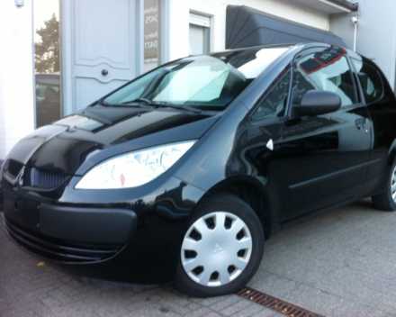 VERKOCHT MITSUBISHI COLT * BENZINE * GEKEURD * GARANTIE