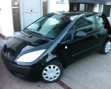 VERKOCHT MITSUBISHI COLT * BENZINE * GEKEURD * GARANTIE