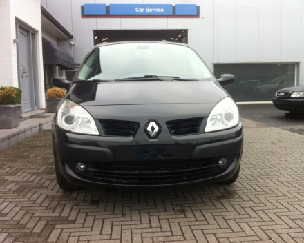 VERKOCHT RENAULT MEGANE GRANDSCENIC 1,6BENZ * GEKEURD * GARANTIE