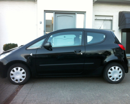 VERKOCHT MITSUBISHI COLT * BENZINE * GEKEURD * GARANTIE