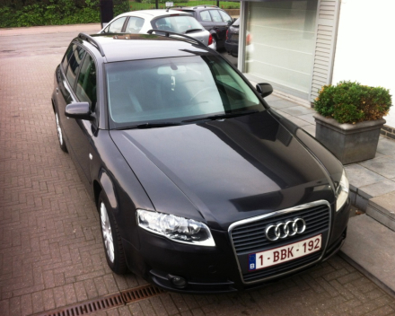 VERKOCHT AUDI A4 AVANT * LEDER * PDC * CRUISE * GEKEURD * GARANTIE