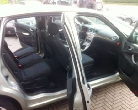 VERKOCHT FORD S-MAX 1,8TDCI  * GEKEURD * GARANTIE