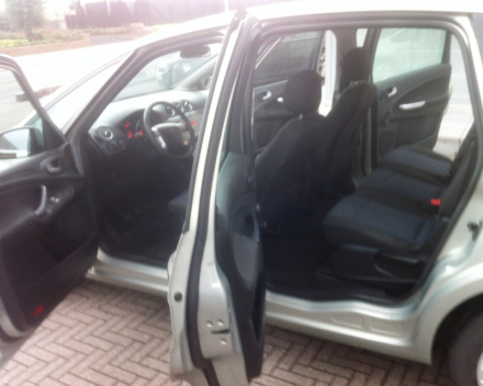 VERKOCHT FORD S-MAX 1,8TDCI  * GEKEURD * GARANTIE