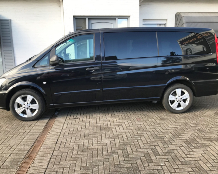 MERCEDES VITO 113 CDI DUBBELE CABINE 28/06/2012  127785 KM