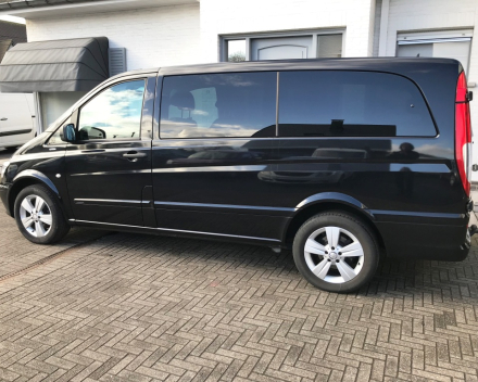 MERCEDES VITO 113 CDI DUBBELE CABINE 28/06/2012  127785 KM