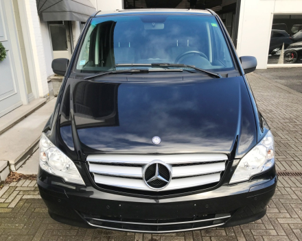 MERCEDES VITO 113 CDI DUBBELE CABINE 28/06/2012  127785 KM