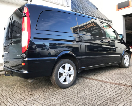 MERCEDES VITO 113 CDI DUBBELE CABINE 28/06/2012  127785 KM