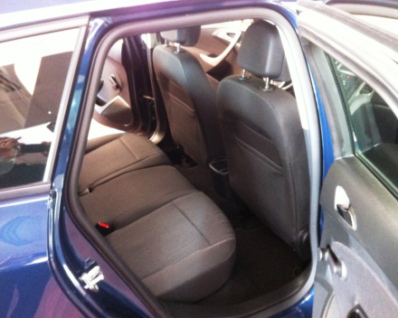 VERKOCHT  OPEL ASTRA 1,7CDTI * SPORTTOURER * BLAUW METAAL * CRUISECONTROL * PDC * SLECHTS 52960 KM * GEKEURD * GARANTIE