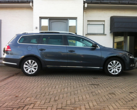 VERKOCHT VOLKSWAGEN PASSAT BREAK FULL OPTION