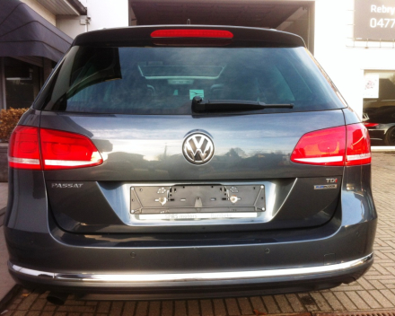 VERKOCHT VOLKSWAGEN PASSAT BREAK FULL OPTION