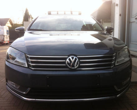 VERKOCHT VOLKSWAGEN PASSAT BREAK FULL OPTION