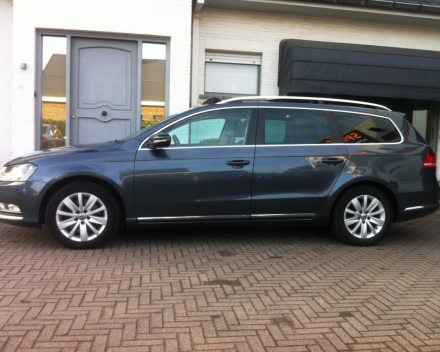 VERKOCHT VOLKSWAGEN PASSAT BREAK FULL OPTION