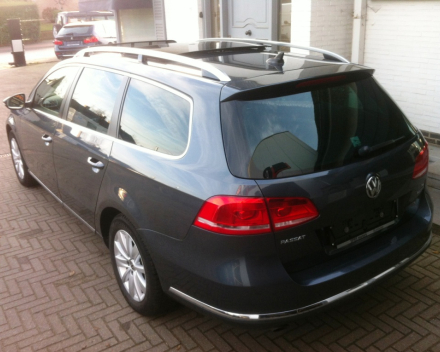 VERKOCHT VOLKSWAGEN PASSAT BREAK FULL OPTION