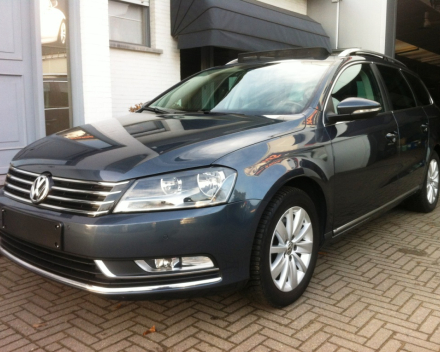 VERKOCHT VOLKSWAGEN PASSAT BREAK FULL OPTION