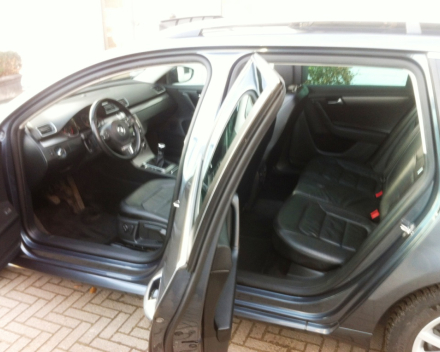 VERKOCHT VOLKSWAGEN PASSAT BREAK FULL OPTION