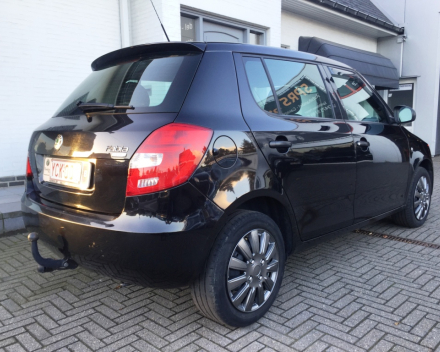 VERKOCHT  SKODA FABIA 5 DEURS * 1,4 TDI * SLECHTS 78653 KM * GEKEURD * GARANTIE