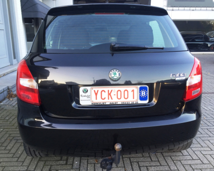 VERKOCHT  SKODA FABIA 5 DEURS * 1,4 TDI * SLECHTS 78653 KM * GEKEURD * GARANTIE