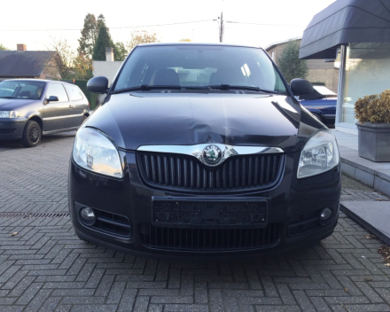 VERKOCHT  SKODA FABIA 5 DEURS * 1,4 TDI * SLECHTS 78653 KM * GEKEURD * GARANTIE