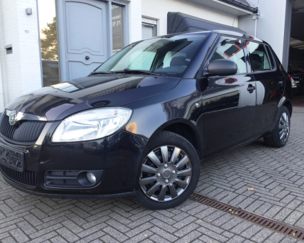 VERKOCHT  SKODA FABIA 5 DEURS * 1,4 TDI * SLECHTS 78653 KM * GEKEURD * GARANTIE