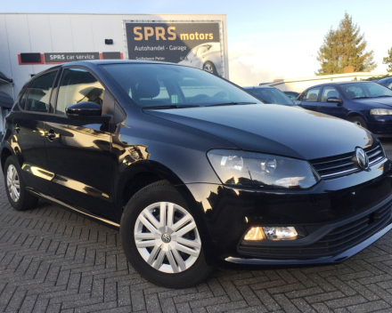 VERKOCHT  VOLKSWAGEN POLO MPI BENZINE * NAVIGATIE * DIGITALE AIRCO * SLECHTS 26488 KM * GEKEURD * GARANTIE