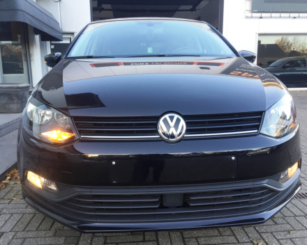 VERKOCHT  VOLKSWAGEN POLO MPI BENZINE * NAVIGATIE * DIGITALE AIRCO * SLECHTS 26488 KM * GEKEURD * GARANTIE