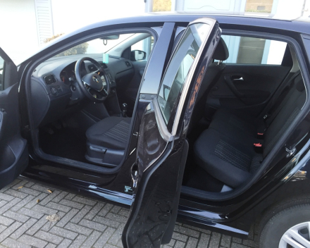 VERKOCHT  VOLKSWAGEN POLO MPI BENZINE * NAVIGATIE * DIGITALE AIRCO * SLECHTS 26488 KM * GEKEURD * GARANTIE