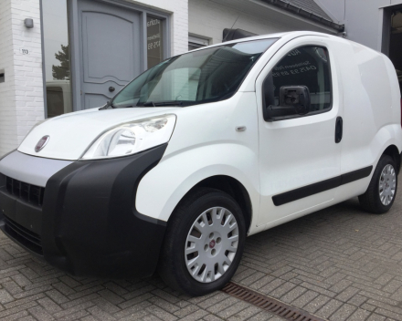 VERKOCHT  FIAT FIORINO 1,3 JTD  LICHTE VRACHTWAGEN / GEKEURD VOOR VERKOOP