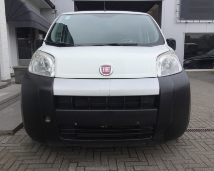 VERKOCHT  FIAT FIORINO 1,3 JTD  LICHTE VRACHTWAGEN / GEKEURD VOOR VERKOOP