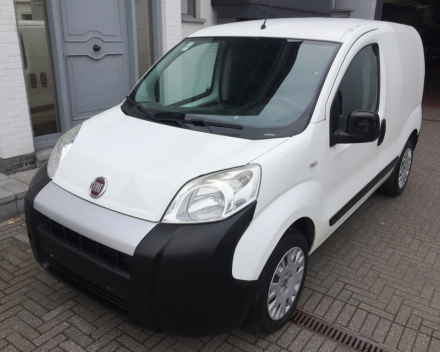 VERKOCHT  FIAT FIORINO 1,3 JTD  LICHTE VRACHTWAGEN / GEKEURD VOOR VERKOOP