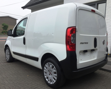 VERKOCHT  FIAT FIORINO 1,3 JTD  LICHTE VRACHTWAGEN / GEKEURD VOOR VERKOOP