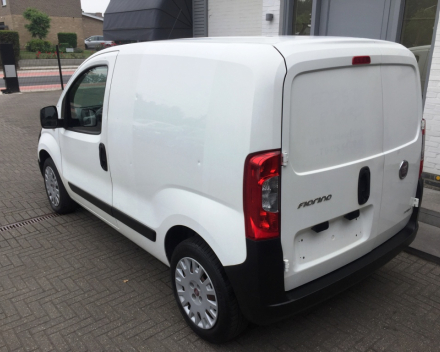 VERKOCHT  FIAT FIORINO 1,3 JTD  LICHTE VRACHTWAGEN / GEKEURD VOOR VERKOOP