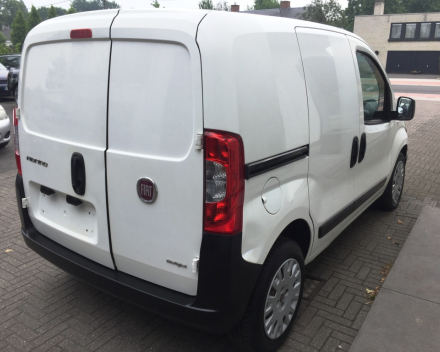 VERKOCHT  FIAT FIORINO 1,3 JTD  LICHTE VRACHTWAGEN / GEKEURD VOOR VERKOOP