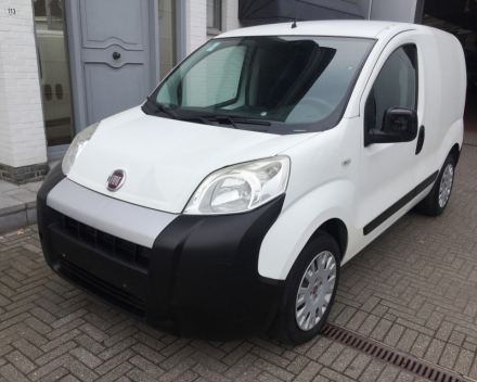 VERKOCHT  FIAT FIORINO 1,3 JTD  LICHTE VRACHTWAGEN / GEKEURD VOOR VERKOOP