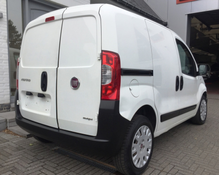 VERKOCHT  FIAT FIORINO 1,3 JTD  LICHTE VRACHTWAGEN / GEKEURD VOOR VERKOOP