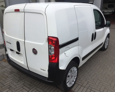 VERKOCHT  FIAT FIORINO 1,3 JTD  LICHTE VRACHTWAGEN / GEKEURD VOOR VERKOOP