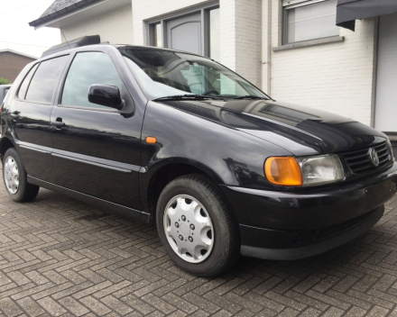 VERKOCHT VOLKSWAGEN POLO BENZINE AUTOMAAT