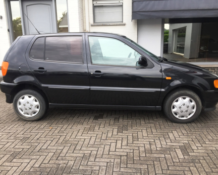 VERKOCHT VOLKSWAGEN POLO BENZINE AUTOMAAT