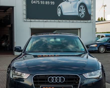 AUDI A5 2.0 TDI FACELIFT