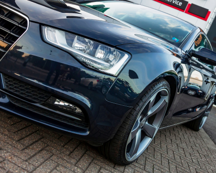 AUDI A5 2.0 TDI FACELIFT