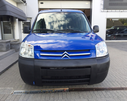 VERKOCHT  CITROEN BERLINGO 5 ZITPLAATSEN 1,6 HDI / SLECHTS 65042 KM * GARANTIE