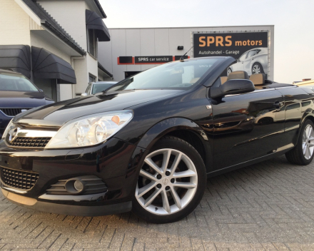 VERKOCHT  OPEL ASTRA CABRIOLET 1,6 BENZINE / LEDER / ALU VELGEN / SLECHTS 61198 KM * GARANTIE