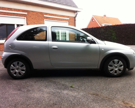 VERKOCHT OPEL CORSA C * GEKEURD * GARANTIE